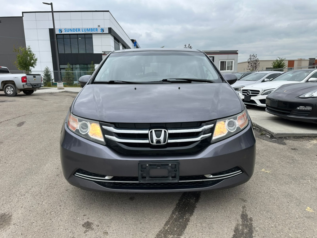 2015 Honda Odyssey