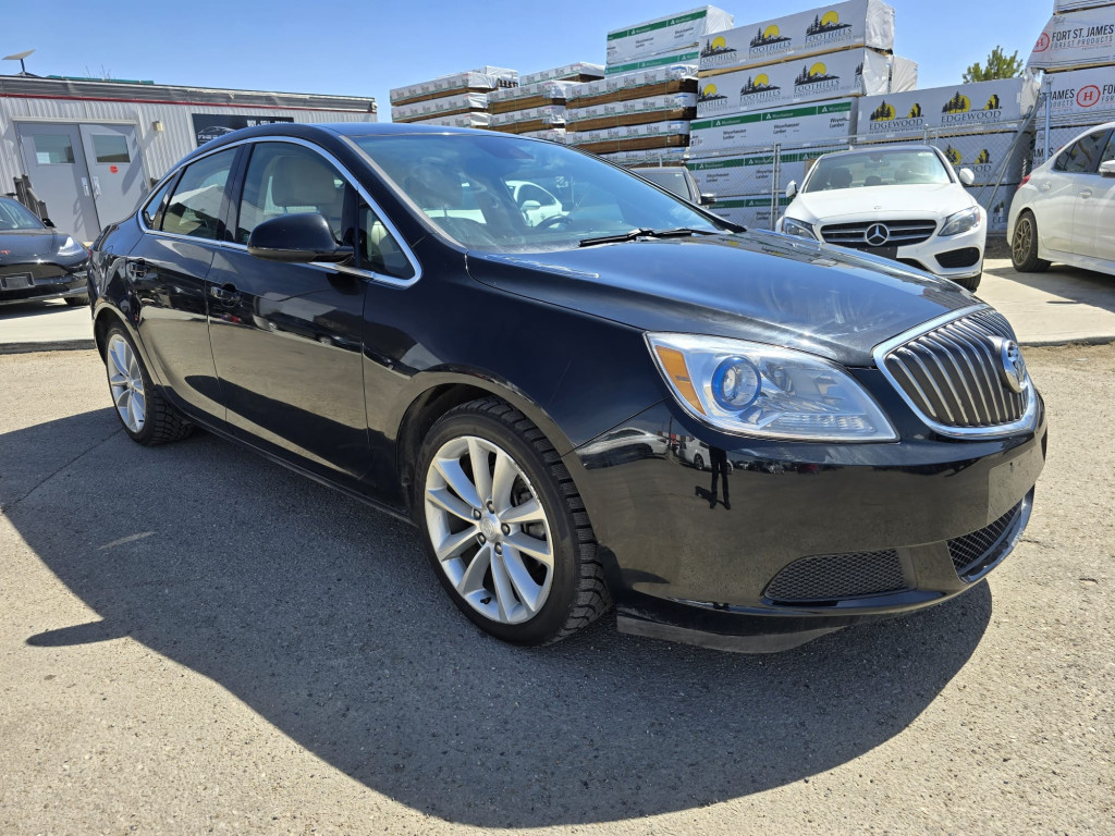2017 Buick Verano