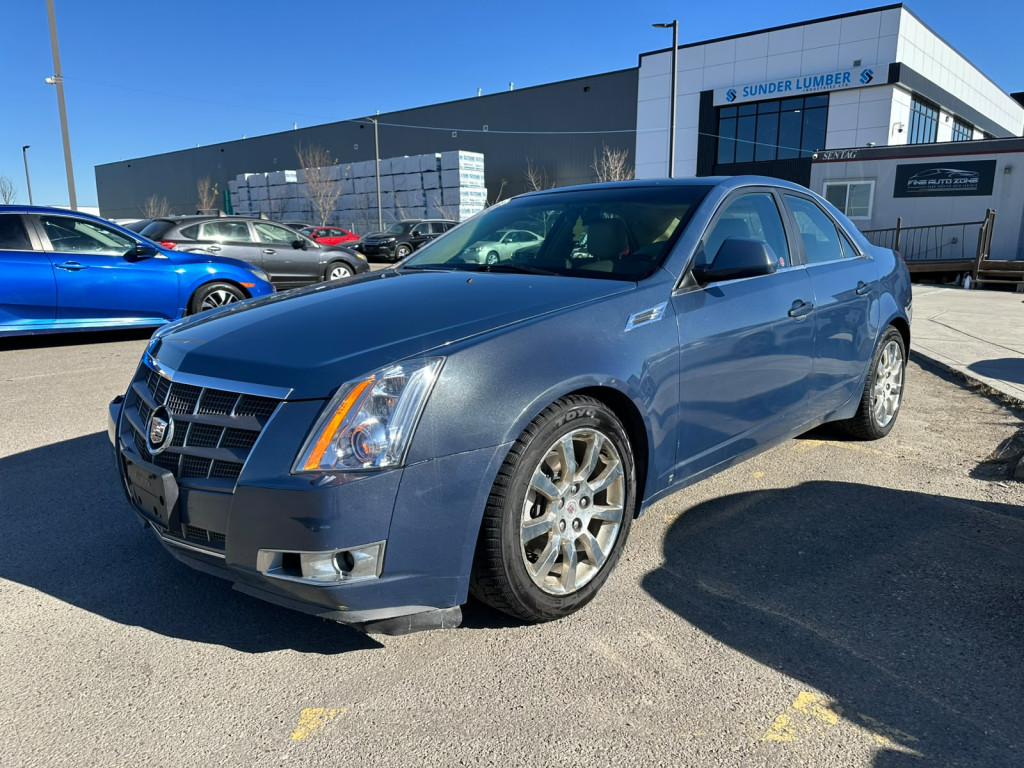 2009 Cadillac CTS