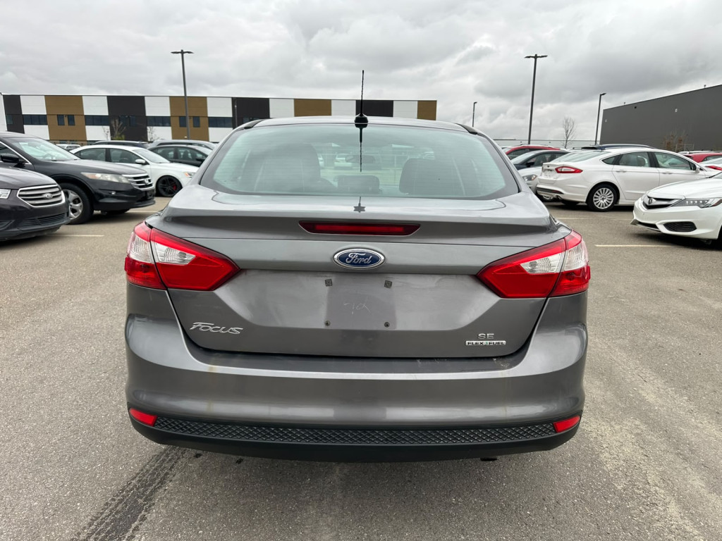 2013 Ford Focus