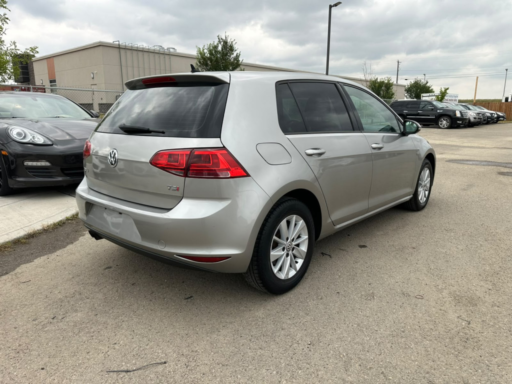 2017 Volkswagen Golf