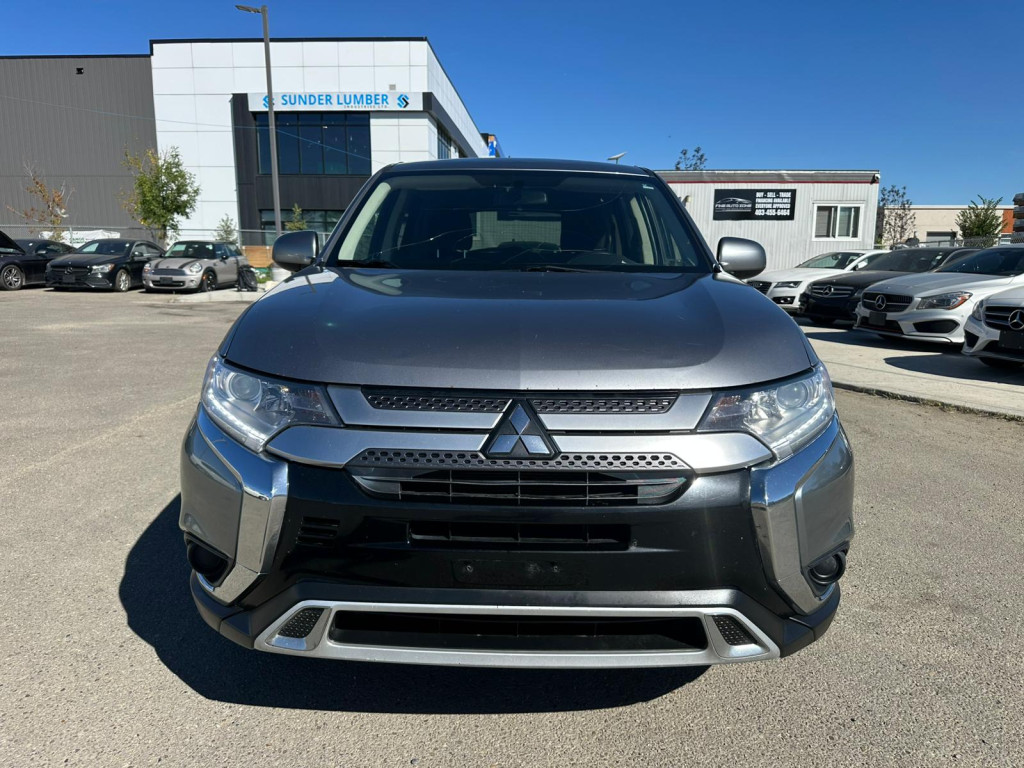 2019 Mitsubishi Outlander