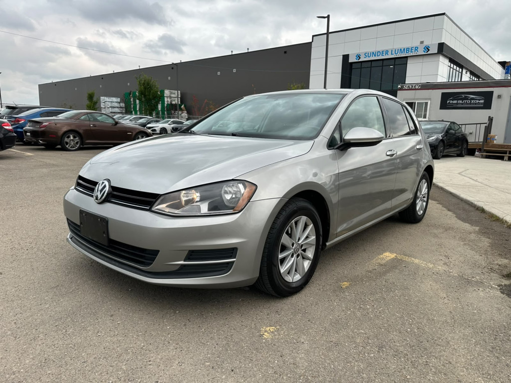 2017 Volkswagen Golf