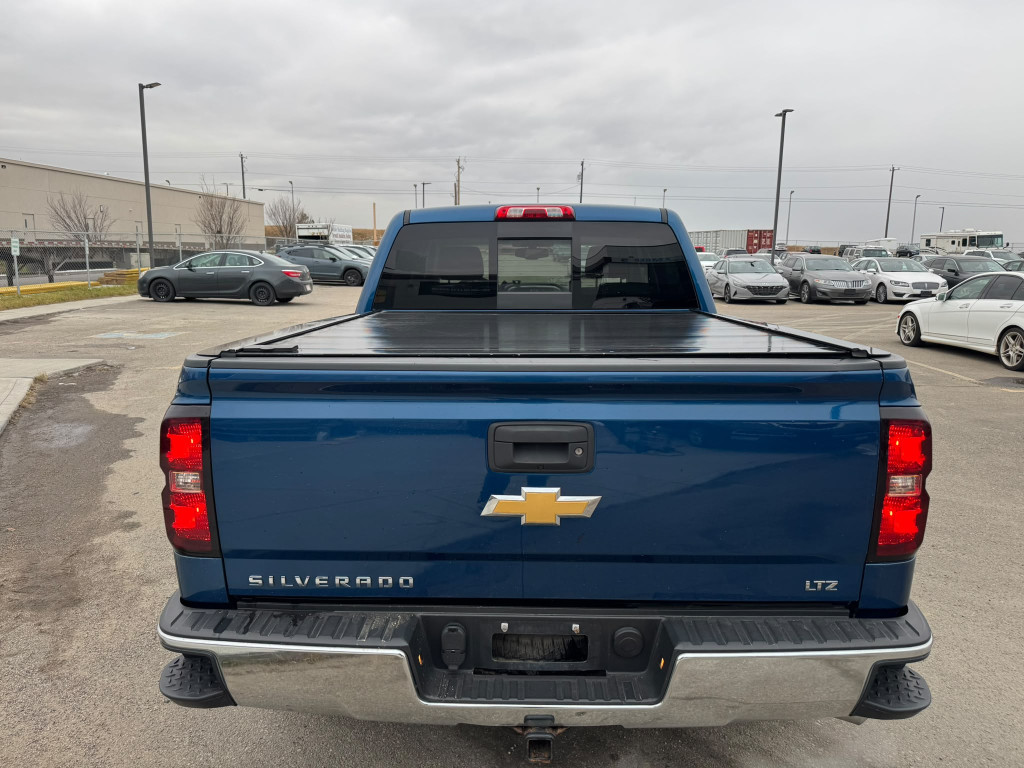 2015 Chevrolet Silverado 1500