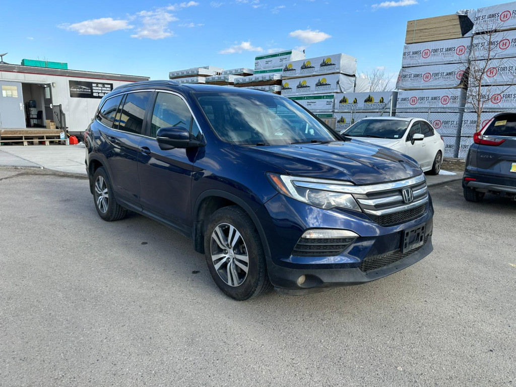 2018 Honda Pilot