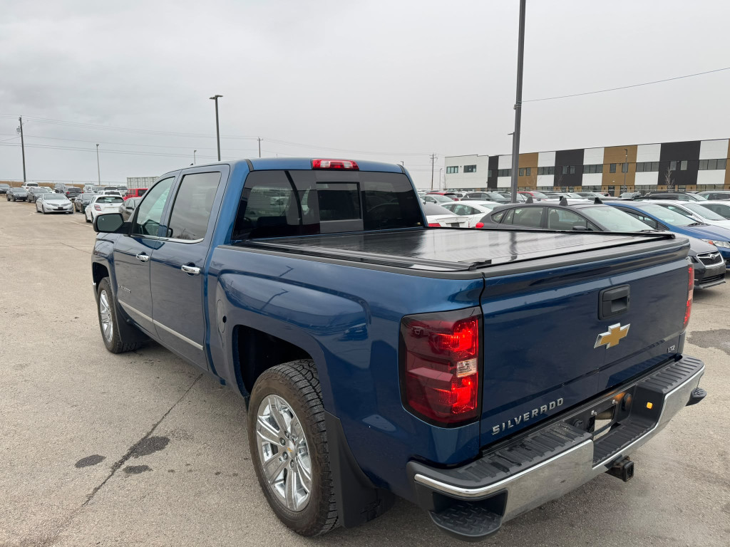 2015 Chevrolet Silverado 1500