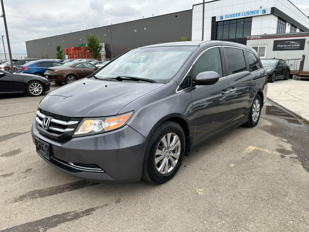 2015 Honda Odyssey