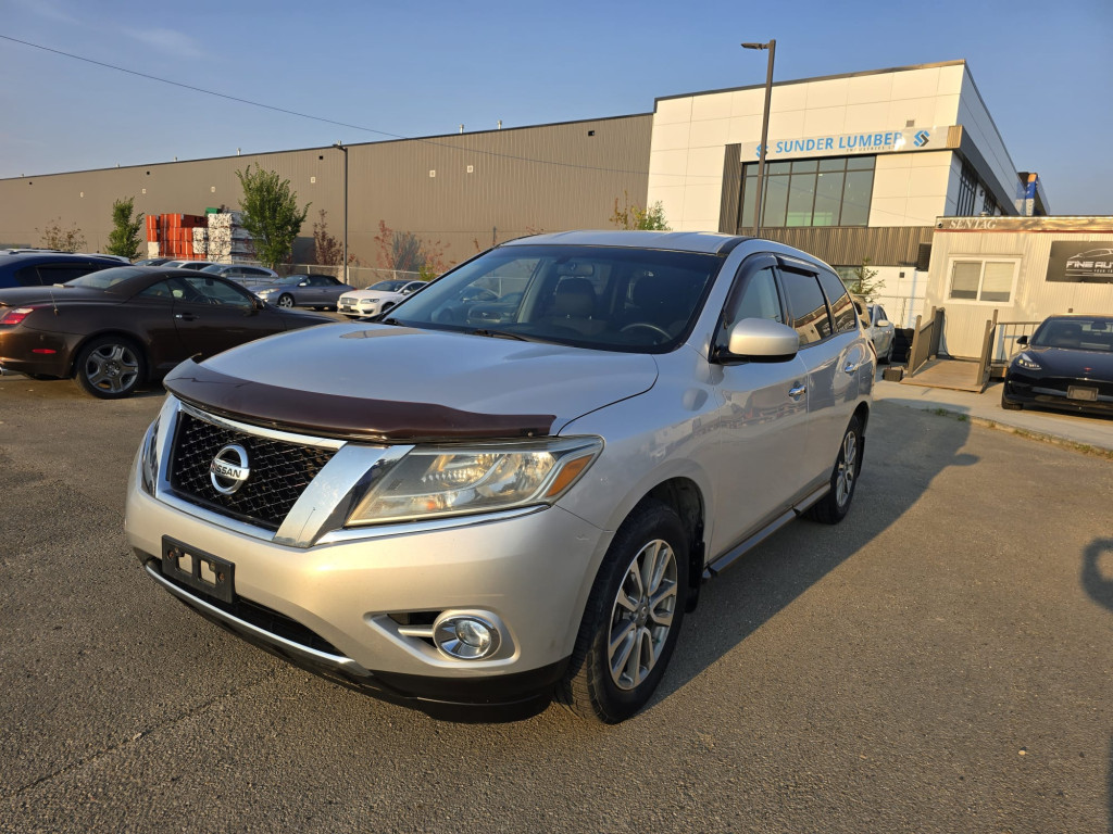 2014 Nissan Pathfinder