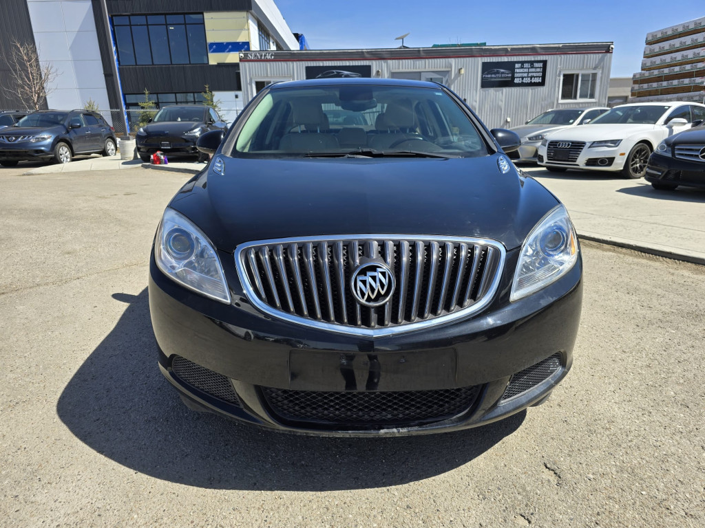 2017 Buick Verano