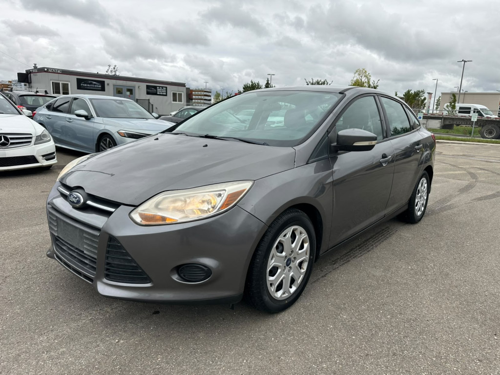 2013 Ford Focus