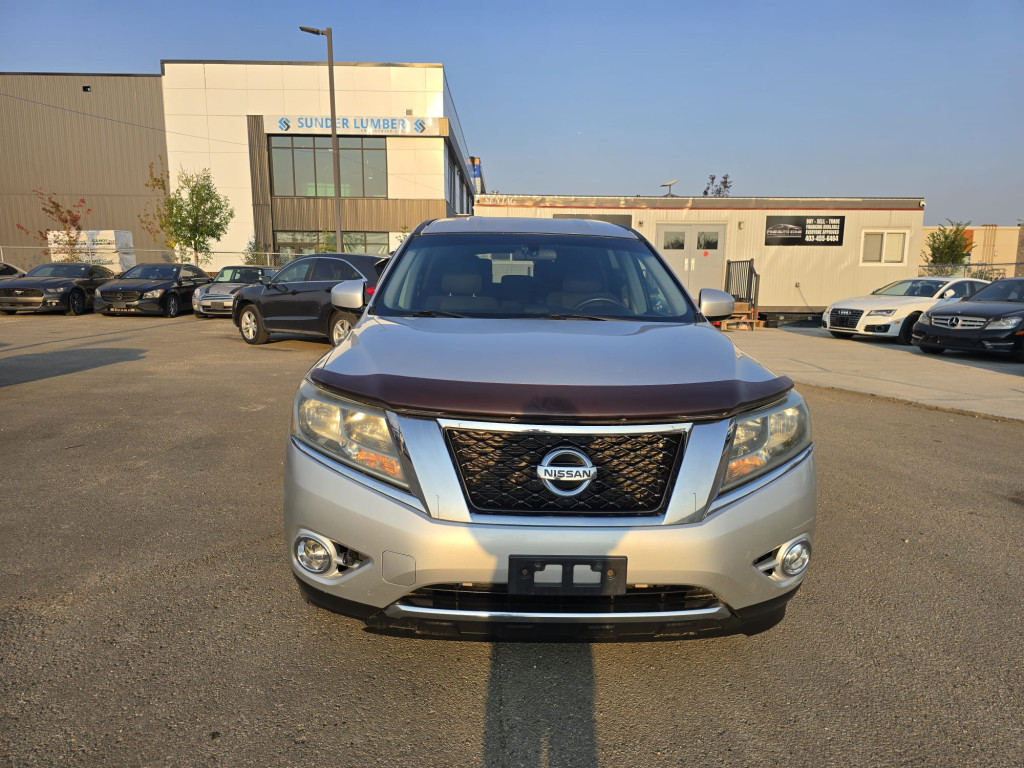 2014 Nissan Pathfinder