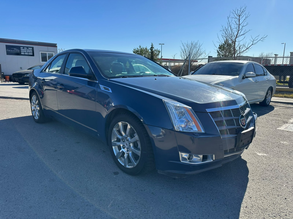 2009 Cadillac CTS