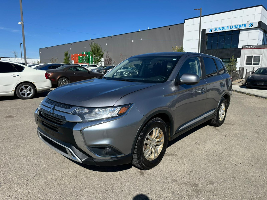 2019 Mitsubishi Outlander