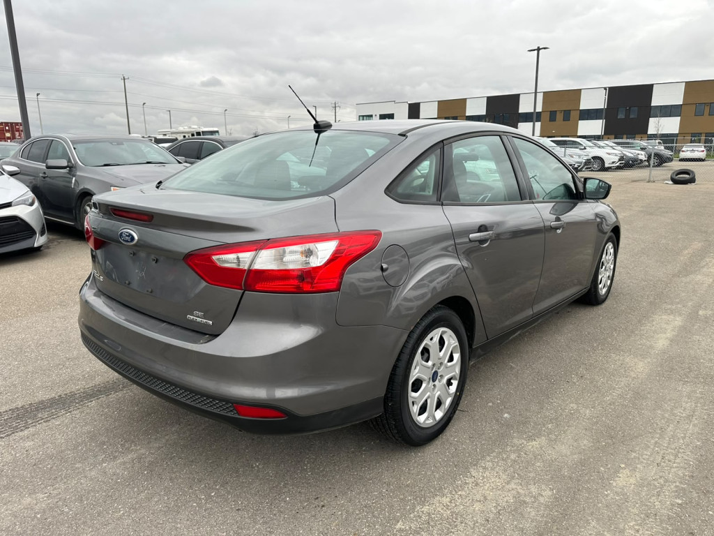2013 Ford Focus