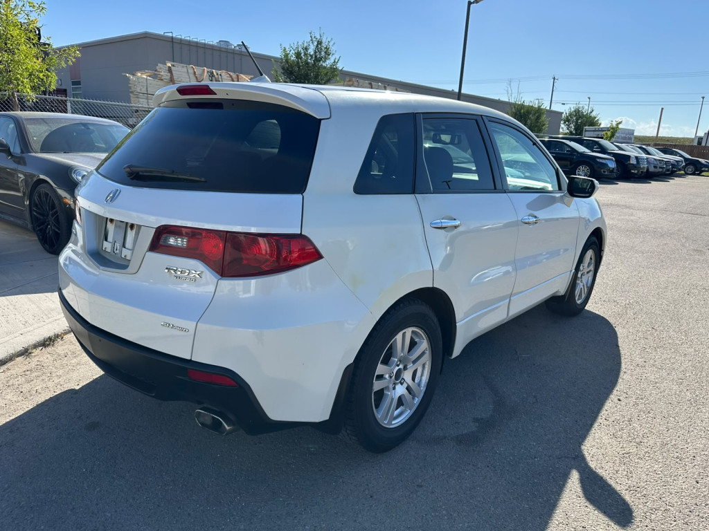 2011 Acura RDX