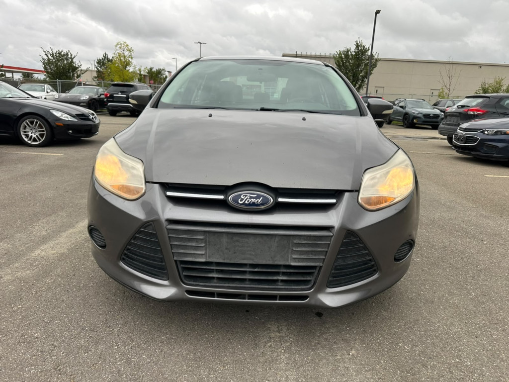 2013 Ford Focus