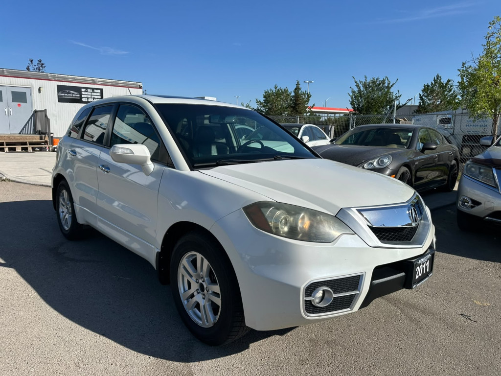 2011 Acura RDX