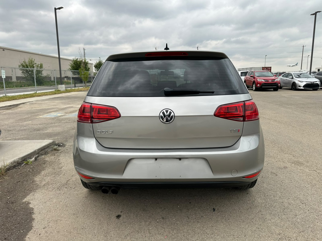 2017 Volkswagen Golf