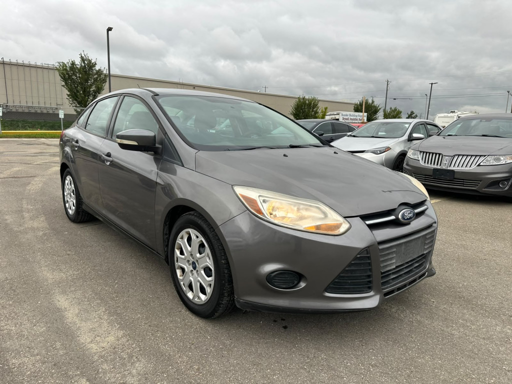 2013 Ford Focus