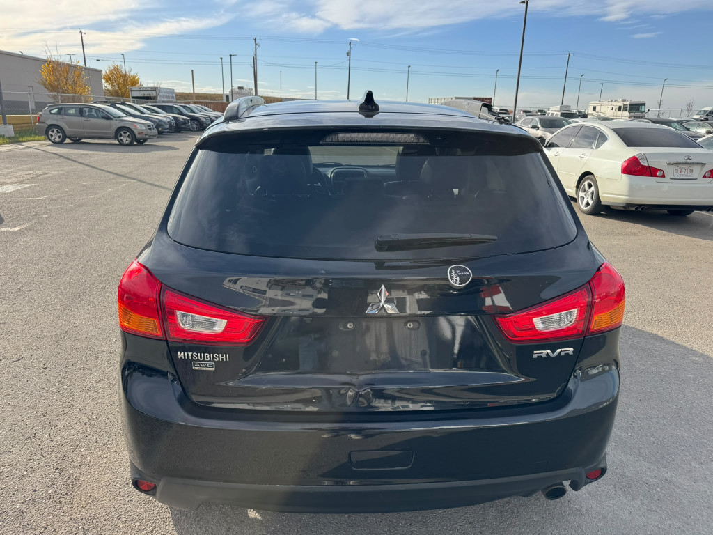 2017 Mitsubishi RVR