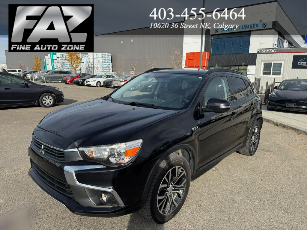 2017 Mitsubishi RVR