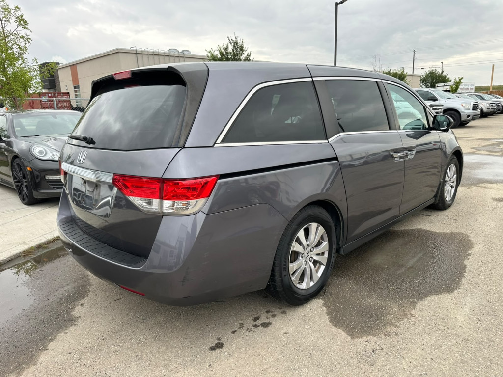 2015 Honda Odyssey