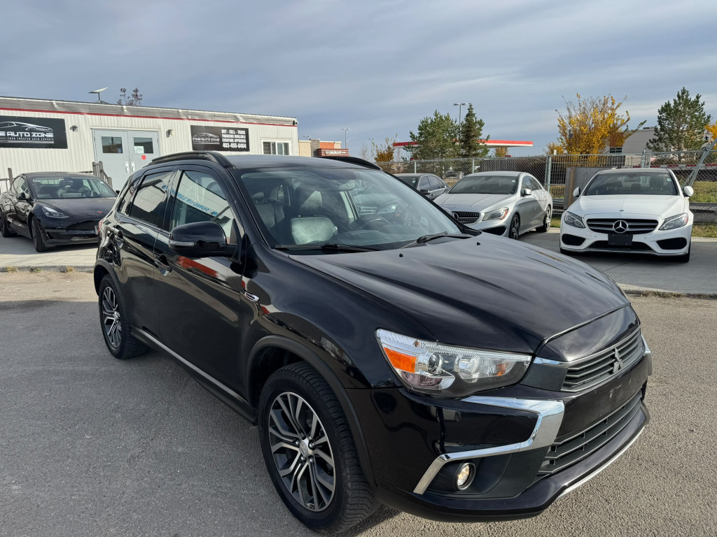 2017 Mitsubishi RVR
