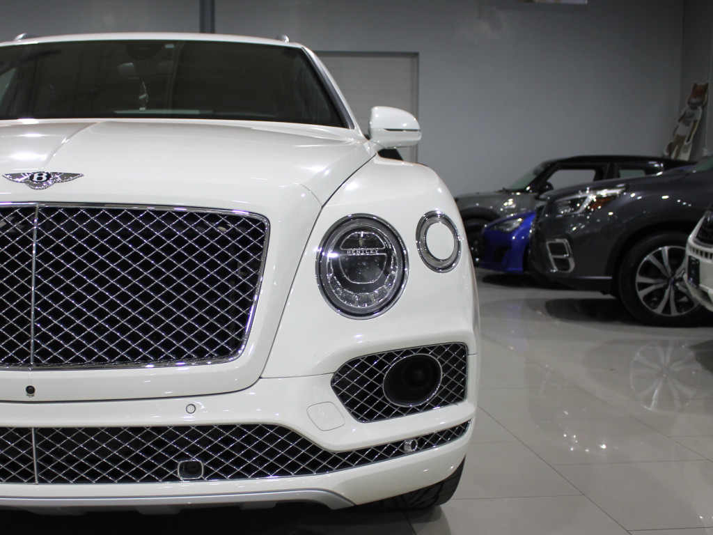 2020 Bentley Bentayga