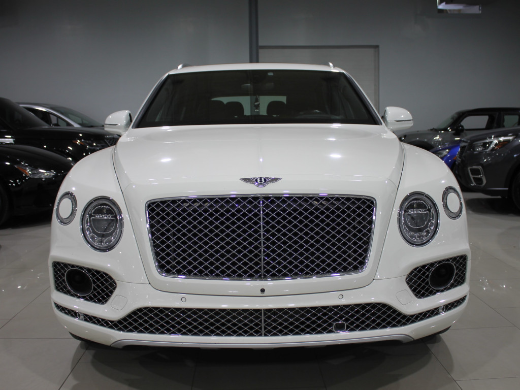 2020 Bentley Bentayga