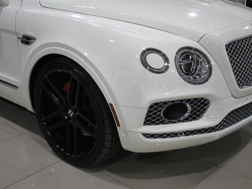 2020 Bentley Bentayga