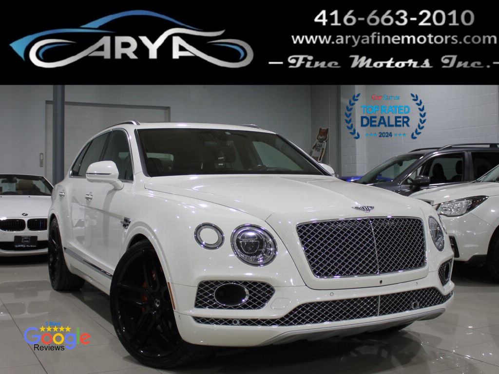 2020 Bentley Bentayga