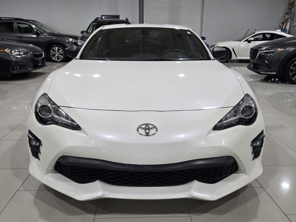 2019 Toyota 86