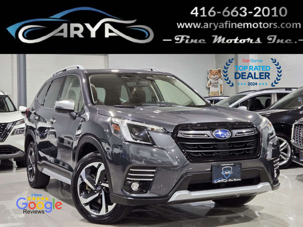 2023 Subaru Forester