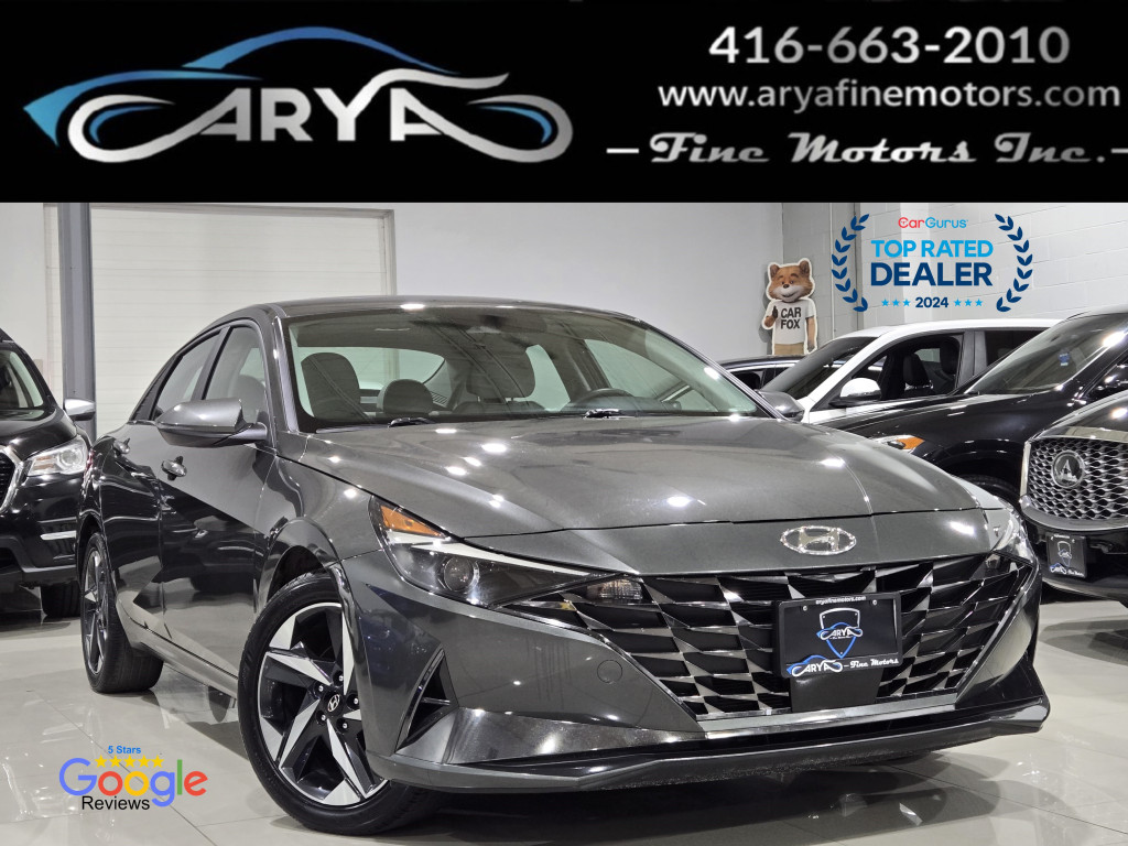 2023 Hyundai Elantra