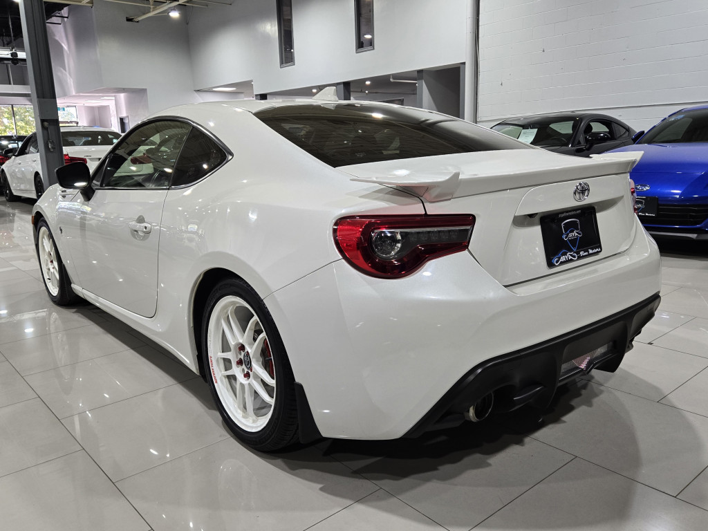 2019 Toyota 86