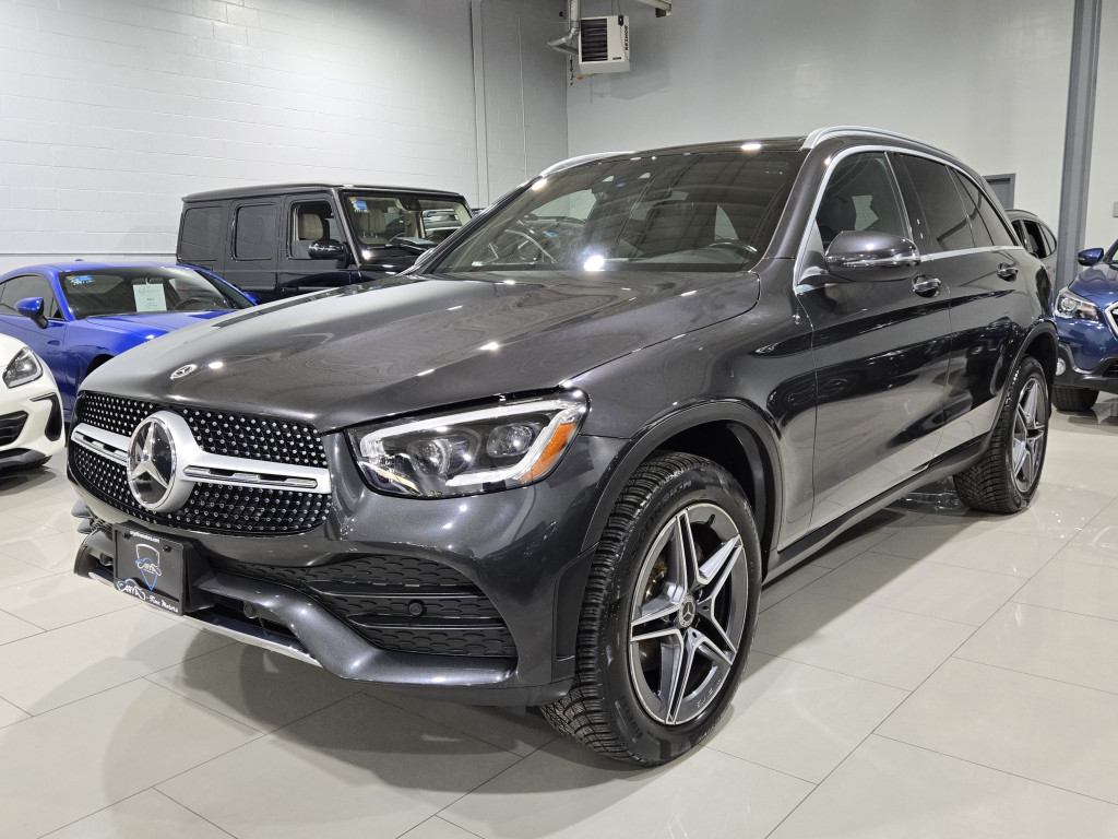 2021 Mercedes-Benz GLC-Class