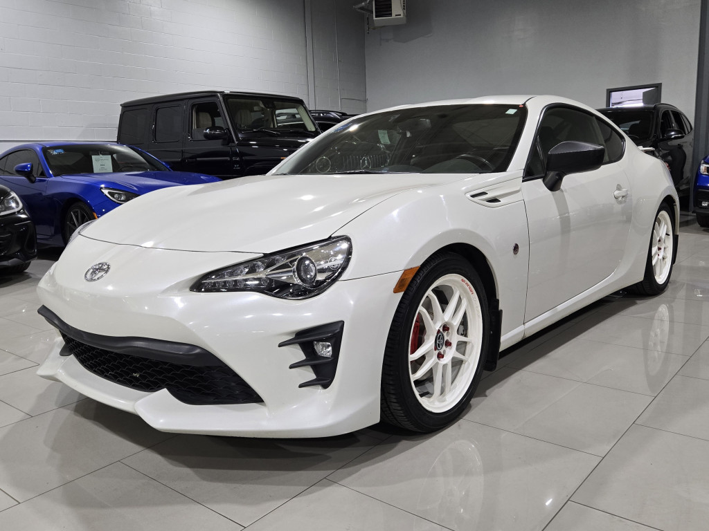 2019 Toyota 86