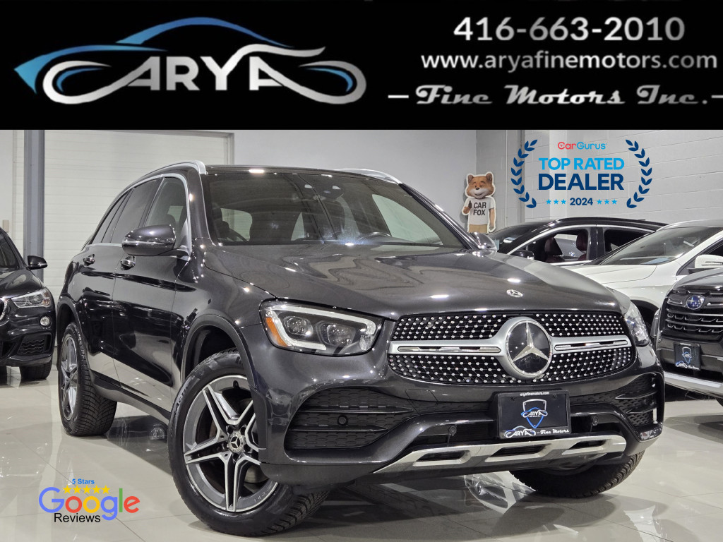 2021 Mercedes-Benz GLC-Class