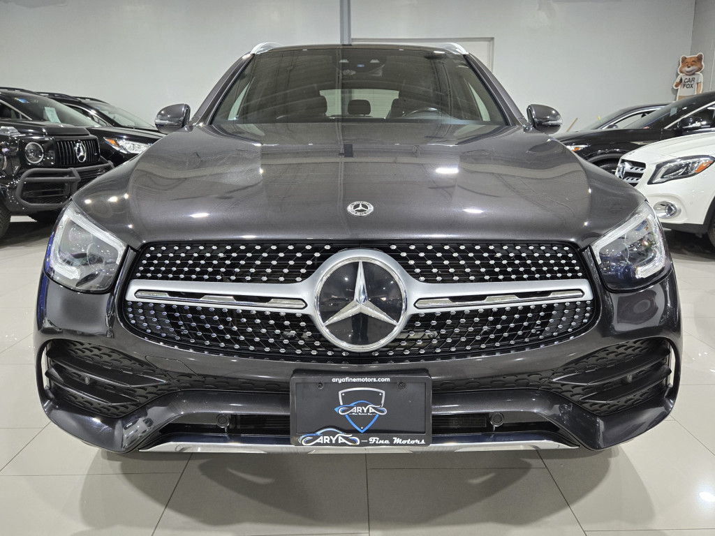 2021 Mercedes-Benz GLC-Class