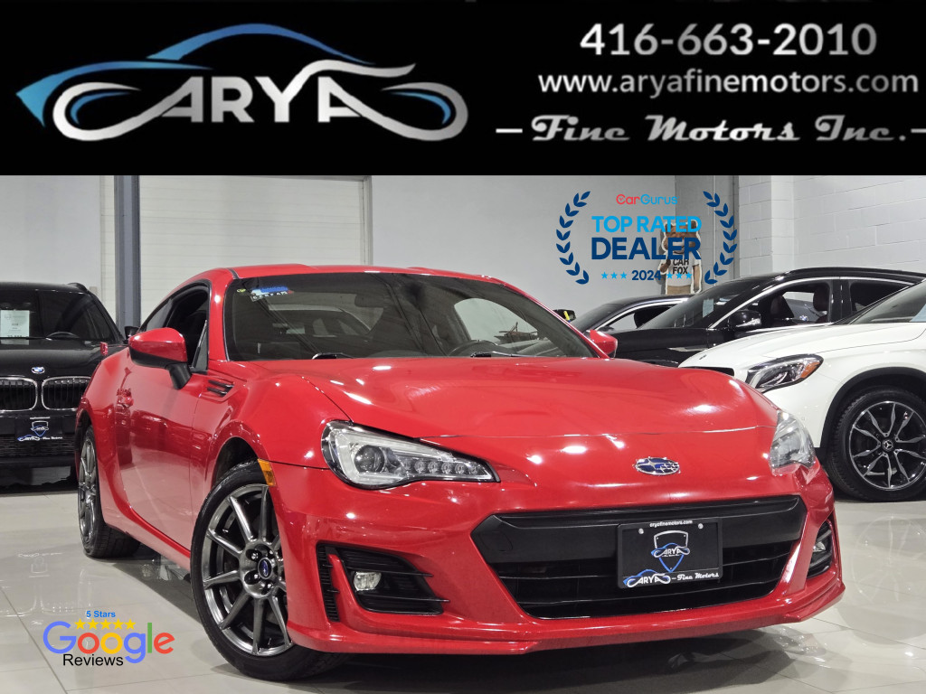 2019 Subaru BRZ