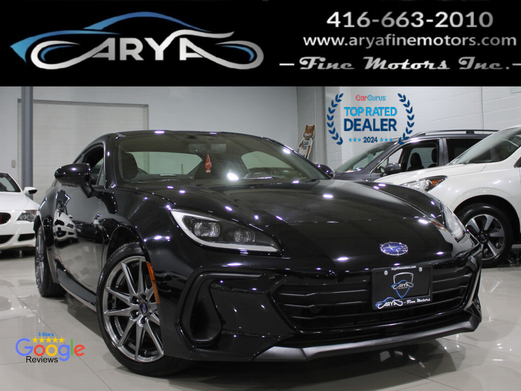 2023 Subaru BRZ