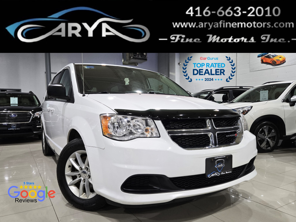 2017 Dodge Grand Caravan