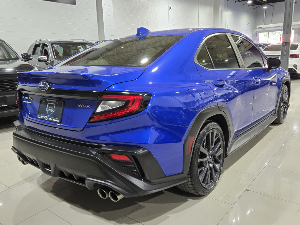 2023 Subaru WRX