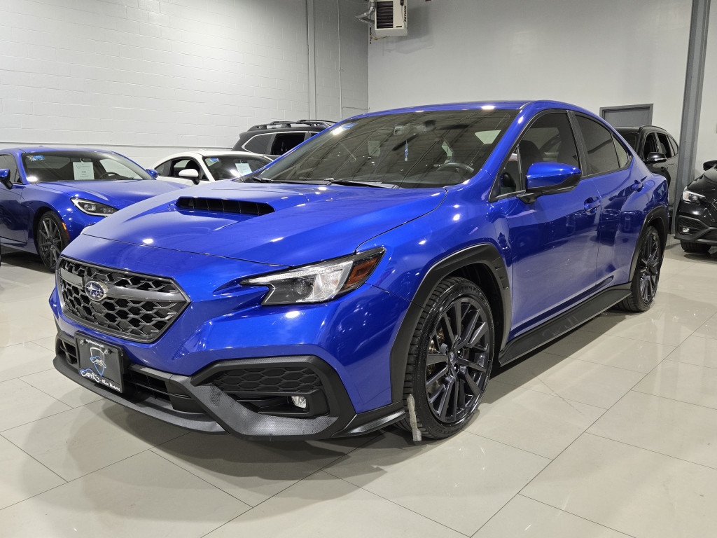 2023 Subaru WRX