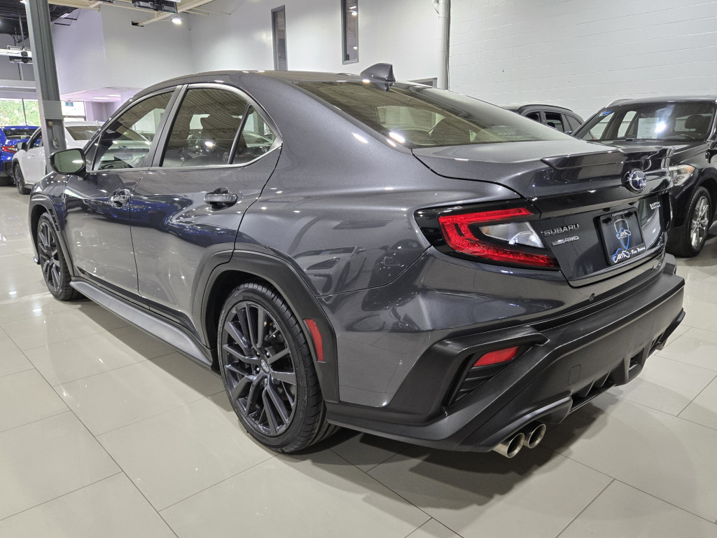 2023 Subaru WRX