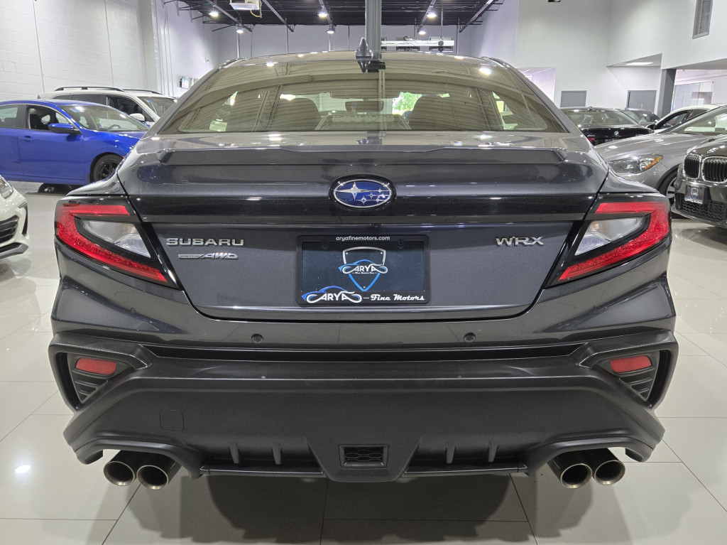 2023 Subaru WRX
