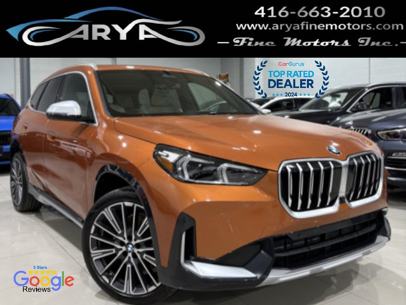 2023 BMW X1