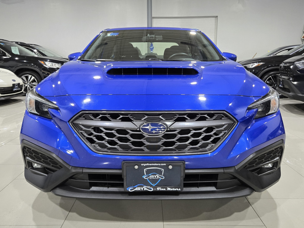 2023 Subaru WRX