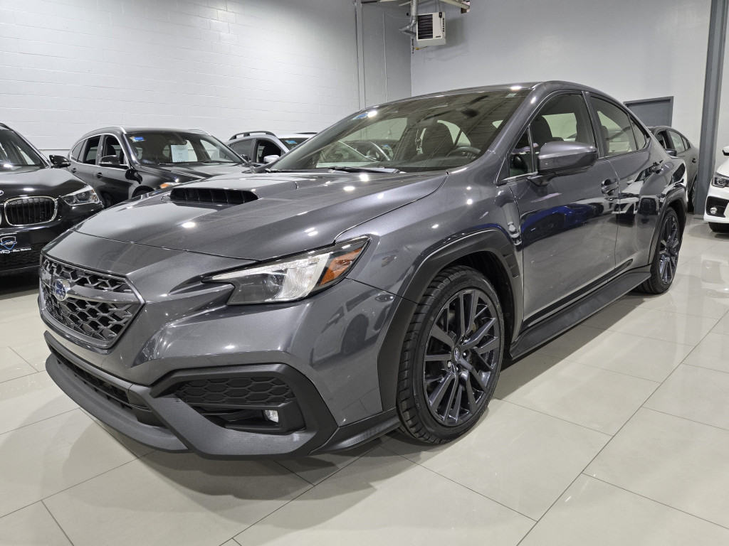2023 Subaru WRX