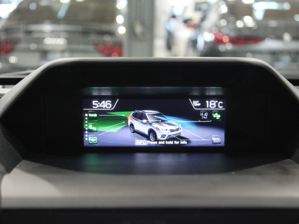 2020 Subaru Forester